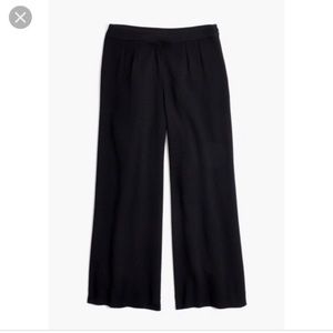 Madewell Huston pull on pants